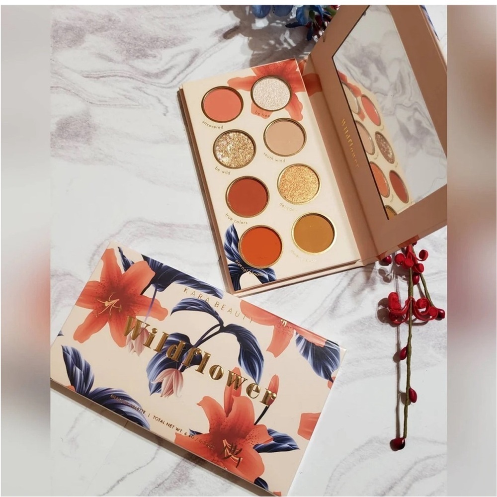 New Shadow Palette